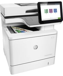 Купить МФУ HP Color LaserJet Enterprise M578dn принтер/копир/сканер A4 [7ZU85A] в компании Зеон