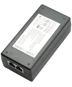 Купить Инжектор PoE Trassir TR-I65WPOE+ 10/100/1000BASE-T 30Вт 100-240В(АС) в компании Зеон