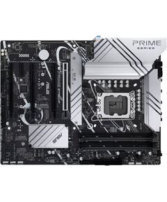 Купить Материнская плата Asus PRIME Z790-P 1700 Intel Z790 4xDDR5 ATX AC97 8ch(7.1) 2.5Gg RAID+HDMI+DP в компании Зеон