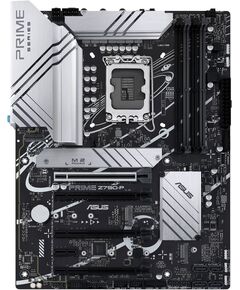 Купить Материнская плата Asus PRIME Z790-P 1700 Intel Z790 4xDDR5 ATX AC97 8ch(7.1) 2.5Gg RAID+HDMI+DP, изображение 2 в компании Зеон