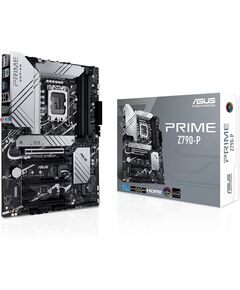 Купить Материнская плата Asus PRIME Z790-P 1700 Intel Z790 4xDDR5 ATX AC97 8ch(7.1) 2.5Gg RAID+HDMI+DP, изображение 6 в компании Зеон