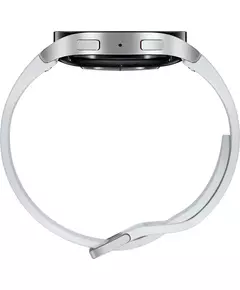 Купить Смарт-часы Samsung Galaxy Watch 6 44мм 1.5" AMOLED корпус серебристый, ремень серый [SM-R940NZSACIS], изображение 5 в компании Зеон