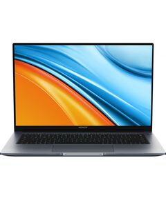 Купить Ноутбук Honor MagicBook 14 NMH-WDQ9HN Ryzen 5 5500U 8Gb SSD512Gb AMD Radeon 14" IPS FHD (1920x1080) Free DOS grey WiFi BT Cam [5301AFVH], изображение 5 в компании Зеон