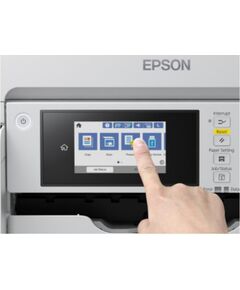 Купить Многофункциональное устройство Epson M15180 принтер/копир/сканер A3+ [C11CJ41408/407] в компании Зеон