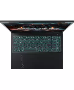 Купить Ноутбук GigaByte G6 Core i7 12650H 16Gb SSD512Gb NVIDIA GeForce RTX4050 6Gb 16" IPS FHD+ (1920x1200) Free DOS black WiFi BT Cam [MF-G2KZ853SD], изображение 5 в компании Зеон