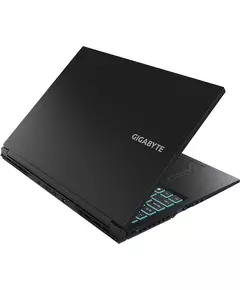 Купить Ноутбук GigaByte G6 Core i7 12650H 16Gb SSD512Gb NVIDIA GeForce RTX4050 6Gb 16" IPS FHD+ (1920x1200) Free DOS black WiFi BT Cam [MF-G2KZ853SD], изображение 8 в компании Зеон