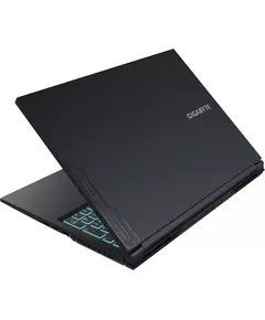 Купить Ноутбук GigaByte G6 Core i7 12650H 16Gb SSD512Gb NVIDIA GeForce RTX4050 6Gb 16" IPS FHD+ (1920x1200) Free DOS black WiFi BT Cam [MF-G2KZ853SD], изображение 6 в компании Зеон