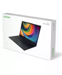 Купить Ноутбук Digma EVE A5820 Ryzen 3 3200U 8Gb SSD256Gb AMD Radeon 15.6" IPS FHD (1920x1080) Windows 11 Professional black WiFi BT Cam 4500mAh [DN15R3-8CXW02], изображение 9 в компании Зеон