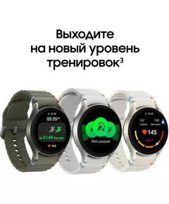 Купить Смарт-часы Samsung Galaxy Watch 7 LTE 40мм 1.31" AMOLED зеленый [SM-L305FZGACAU], изображение 11 в компании Зеон