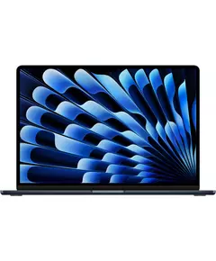 Купить Ноутбук Apple MacBook Air A3114 M3 8 core 16Gb SSD512Gb/10 core GPU 15.3" Liquid Retina (2880x1864) Mac OS midnight WiFi BT Cam [MXD43LL/A] в компании Зеон