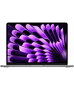 Купить Ноутбук Apple MacBook Air A3113 M3 8 core 16Gb SSD512Gb/10 core GPU 13.6" Liquid Retina (2560x1664) Mac OS grey space WiFi BT Cam [MXCR3LL/A] в компании Зеон