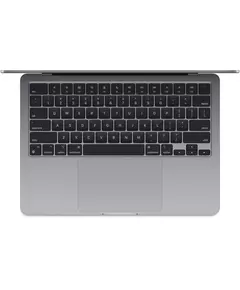 Купить Ноутбук Apple MacBook Air A3113 M3 8 core 16Gb SSD512Gb/10 core GPU 13.6" Liquid Retina (2560x1664) Mac OS grey space WiFi BT Cam [MXCR3LL/A], изображение 2 в компании Зеон