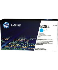 Купить Блок фотобарабана HP CF359A №828A голубой для HP CLJ Ent M855/M880 30000стр. в компании Зеон