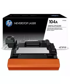 Купить Блок фотобарабана HP W1104A №104 для HP Neverstop Laser 1000a/1000w/1200a/1200w 20000 стр. черный, изображение 2 в компании Зеон