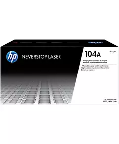 Купить Блок фотобарабана HP W1104A №104 для HP Neverstop Laser 1000a/1000w/1200a/1200w 20000 стр. черный в компании Зеон