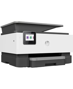 Купить МФУ струйный HP Officejet Pro 9013 AiO A4 Duplex WiFi белый [1KR49B], изображение 6 в компании Зеон