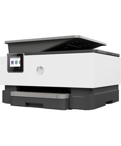 Купить МФУ струйный HP Officejet Pro 9013 AiO A4 Duplex WiFi белый [1KR49B], изображение 3 в компании Зеон