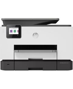 Купить МФУ струйный HP Officejet Pro 9023 AiO A4 Duplex WiFi USB RJ-45 белый/серый [1MR70B], изображение 6 в компании Зеон