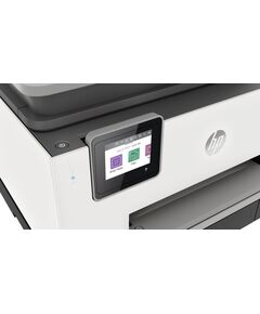 Купить МФУ струйный HP Officejet Pro 9023 AiO A4 Duplex WiFi USB RJ-45 белый/серый [1MR70B], изображение 2 в компании Зеон