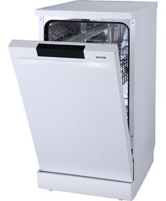 Купить Посудомоечная машина Gorenje GS520E15W белый, узкая, изображение 6 в компании Зеон