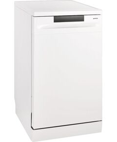 Купить Посудомоечная машина Gorenje GS520E15W белый, узкая, изображение 3 в компании Зеон