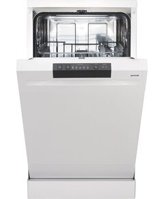 Купить Посудомоечная машина Gorenje GS520E15W белый, узкая, изображение 7 в компании Зеон