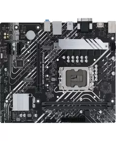 Купить Материнская плата Asus PRIME B660M-K D4 LGA1700 Intel B660 2xDDR4 mATX AC97 8ch(7.1) GbLAN RAID+VGA+HDMI, изображение 3 в компании Зеон