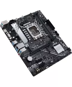 Купить Материнская плата Asus PRIME B660M-K D4 LGA1700 Intel B660 2xDDR4 mATX AC97 8ch(7.1) GbLAN RAID+VGA+HDMI, изображение 5 в компании Зеон