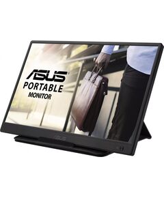 Купить ЖК-монитор Asus ZenScreen MB165B 15.6" TN LED 10ms 16:9 матовая 220cd 90гр/65гр 1366x768 60Hz HD USB 0.78кг черный [90LM0703-B01170], изображение 2 в компании Зеон