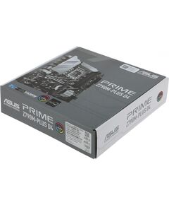 Купить Материнская плата Asus PRIME Z790M-PLUS D4 LGA1700 Intel Z790 4xDDR4 mATX AC97 8ch(7.1) GbLAN RAID+HDMI+DP, изображение 15 в компании Зеон