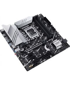 Купить Материнская плата Asus PRIME Z790M-PLUS D4 LGA1700 Intel Z790 4xDDR4 mATX AC97 8ch(7.1) GbLAN RAID+HDMI+DP, изображение 5 в компании Зеон