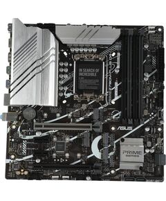 Купить Материнская плата Asus PRIME Z790M-PLUS D4 LGA1700 Intel Z790 4xDDR4 mATX AC97 8ch(7.1) GbLAN RAID+HDMI+DP, изображение 4 в компании Зеон