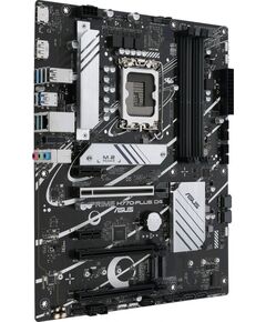 Купить Материнская плата Asus PRIME H770-PLUS D4 LGA1700 Intel H770 4xDDR4 ATX AC97 8ch(7.1) 2.5Gg RAID+HDMI+DP, изображение 2 в компании Зеон