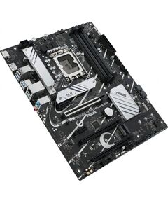 Купить Материнская плата Asus PRIME H770-PLUS D4 LGA1700 Intel H770 4xDDR4 ATX AC97 8ch(7.1) 2.5Gg RAID+HDMI+DP, изображение 4 в компании Зеон