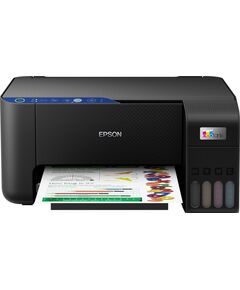 Купить Многофункциональное устройство Epson EcoTank L3251 принтер/копир/сканер [C11CJ67409], изображение 2 в компании Зеон