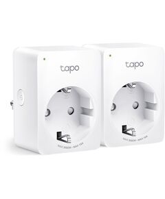 Купить Умная розетка TP-Link Tapo P110 (2-pack) EU VDEBT Wi-Fi белый, изображение 8 в компании Зеон