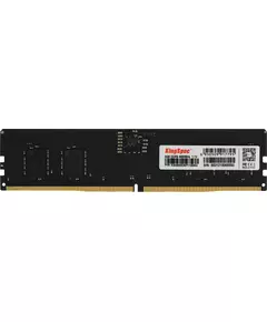 Купить Оперативная память KingSpec 8Gb DDR5 4800MHz PC5-38400 CL40 DIMM 288-pin 1.1В single rank RTL [KS4800D5P11008G], изображение 3 в компании Зеон