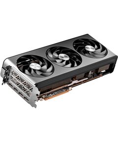 Купить Видеокарта Sapphire Radeon RX 7800XT 16Gb PCI-E 4.0 256bit GDDR6 2254/19500 HDMIx2 DPx2 HDCP RTL (NITRO+ RX 7800 XT GAMING OC) [11330-01-20G], изображение 3 в компании Зеон