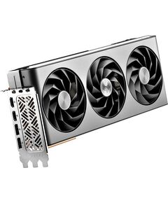 Купить Видеокарта Sapphire Radeon RX 7800XT 16Gb PCI-E 4.0 256bit GDDR6 2254/19500 HDMIx2 DPx2 HDCP RTL (NITRO+ RX 7800 XT GAMING OC) [11330-01-20G], изображение 4 в компании Зеон