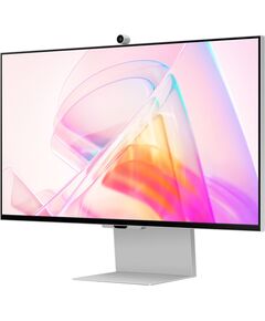 Купить ЖК-монитор Samsung ViewFinity S9 S27C902PAI 27" IPS LED 16:9 M/M Cam полуматовая HAS 600cd 178гр/178гр 5120x2880 60Hz 5K USB 7.4кг серебристый [LS27C902PAIXCI], изображение 3 в компании Зеон