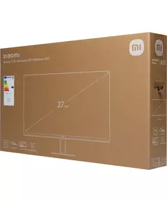 Купить ЖК-монитор Xiaomi A27i 27" IPS LED 16:9 HDMI матовая 250cd 178гр/178гр 1920x1080 100Hz DP FHD 3.6кг черный [ELA5345EU], изображение 9 в компании Зеон