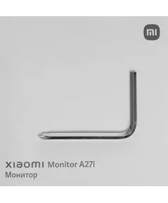 Купить ЖК-монитор Xiaomi A27i 27" IPS LED 16:9 HDMI матовая 250cd 178гр/178гр 1920x1080 100Hz DP FHD 3.6кг черный [ELA5345EU], изображение 11 в компании Зеон