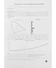 Купить ЖК-монитор Xiaomi A27i 27" IPS LED 16:9 HDMI матовая 250cd 178гр/178гр 1920x1080 100Hz DP FHD 3.6кг черный [ELA5345EU], изображение 10 в компании Зеон