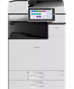 Купить МФУ лазерный Ricoh IM C4500LT A3 Duplex белый [419295] в компании Зеон