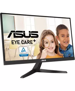 Купить ЖК-монитор Asus VY229HE 21.45" IPS LED 1ms 16:9 HDMI матовая 250cd 178гр/178гр 1920x1080 75Hz VGA FHD 2.72кг черный [90LM0960-B01170], изображение 3 в компании Зеон