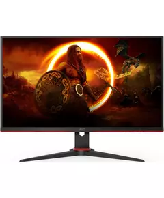 Купить ЖК-монитор AOC 27G2SPAE Black-Red 27", LCD, 1920х1080, IPS, 178°/178°, VGA, 2xHDMI, DP в компании Зеон