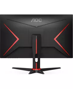 Купить ЖК-монитор AOC 27G2SPAE Black-Red 27", LCD, 1920х1080, IPS, 178°/178°, VGA, 2xHDMI, DP, изображение 6 в компании Зеон