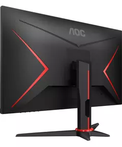 Купить ЖК-монитор AOC 27G2SPAE Black-Red 27", LCD, 1920х1080, IPS, 178°/178°, VGA, 2xHDMI, DP, изображение 7 в компании Зеон