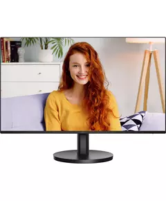 Купить ЖК-монитор AOC Basic-Line 24B3HA2/01 23.8" IPS LED 16:9 HDMI M/M матовая 250cd 178гр/178гр 1920x1080 100Hz VGA FHD 2.97кг черный в компании Зеон