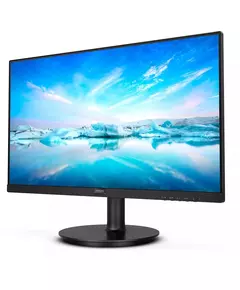 Купить ЖК-монитор PHILIPS 241V8LAB/01 23.8"VA LED 1ms 16:9 HDMI M/M матовая 250cd 178гр/178гр 1920x1080 100Hz VGA FHD 3кг черный в компании Зеон